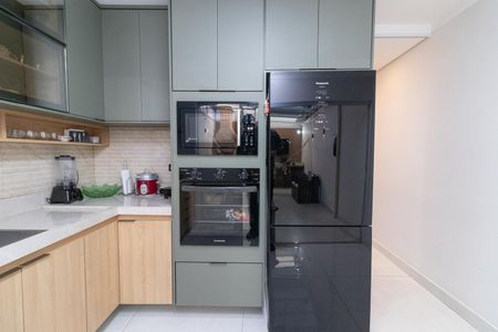 Casa de condomínio à venda com 115m², 3 quartos e 2 vagas Casa de condomínio à venda com 115m², 3 quartos e 2 vagasCozinha