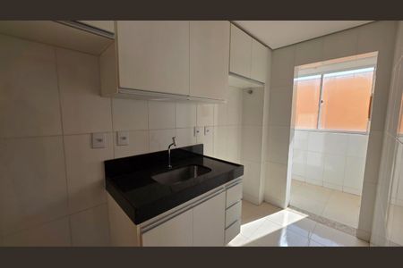Apartamento à venda com 2 quartos, 64m² em Sobradinho, Lagoa Santa