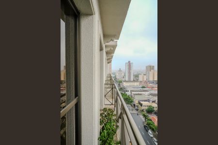 Apartamento à venda com 38m², 1 quarto e 1 vagaVaranda