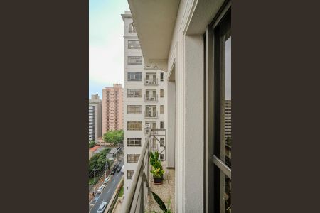 Apartamento à venda com 38m², 1 quarto e 1 vagaVaranda