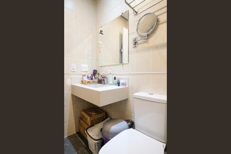 Apartamento à venda com 38m², 1 quarto e 1 vagaBanheiro