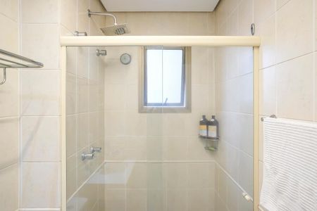 Apartamento à venda com 38m², 1 quarto e 1 vagaBanheiro