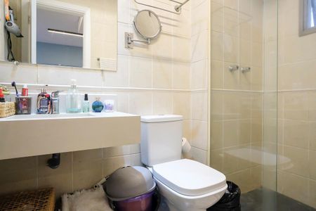 Apartamento à venda com 38m², 1 quarto e 1 vagaBanheiro
