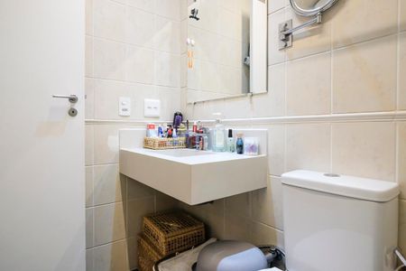 Apartamento à venda com 38m², 1 quarto e 1 vagaBanheiro