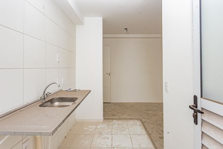 Apartamento à venda com 57m², 2 quartos e 1 vagaCozinha