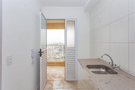 Apartamento à venda com 57m², 2 quartos e 1 vagaCozinha