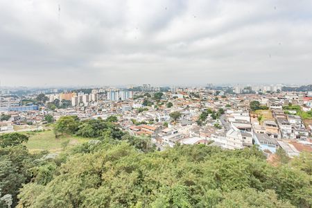 Vista de apartamento para alugar com 2 quartos, 57m² em Vila Moraes, São Paulo
