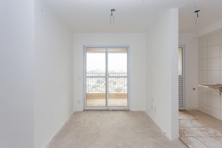 Apartamento à venda com 57m², 2 quartos e 1 vagaSala