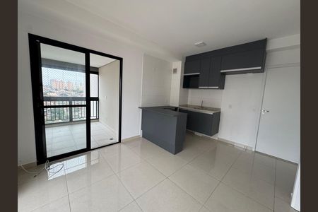 Apartamento à venda com 40m², 1 quarto e 1 vaga Apartamento à venda com 40m², 1 quarto e 1 vagaSala/Cozinha