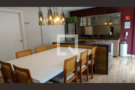 Apartamento à venda com 40m², 1 quarto e 1 vaga Apartamento à venda com 40m², 1 quarto e 1 vagaÁrea comum
