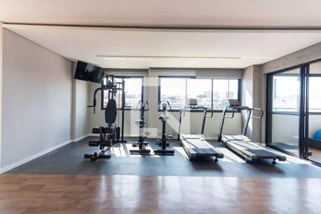 Apartamento à venda com 40m², 1 quarto e 1 vaga Apartamento à venda com 40m², 1 quarto e 1 vagaÁrea comum