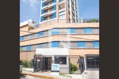Apartamento à venda com 40m², 1 quarto e 1 vaga Apartamento à venda com 40m², 1 quarto e 1 vagaFachada