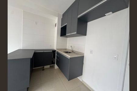 Apartamento à venda com 40m², 1 quarto e 1 vaga Apartamento à venda com 40m², 1 quarto e 1 vagaCozinha