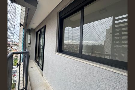 Apartamento à venda com 40m², 1 quarto e 1 vaga Apartamento à venda com 40m², 1 quarto e 1 vagaSacada