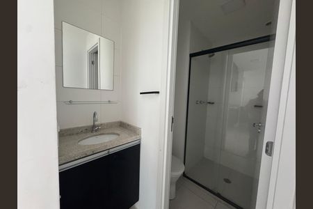 Apartamento à venda com 40m², 1 quarto e 1 vaga Apartamento à venda com 40m², 1 quarto e 1 vagaBanheiro