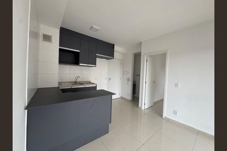 Apartamento à venda com 40m², 1 quarto e 1 vaga Apartamento à venda com 40m², 1 quarto e 1 vagaCozinha