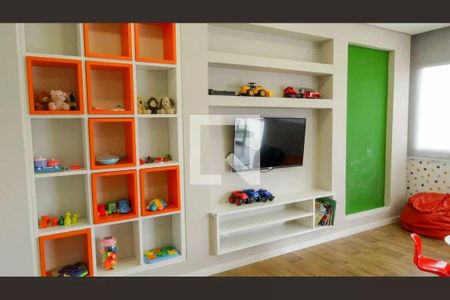 Apartamento à venda com 40m², 1 quarto e 1 vaga Apartamento à venda com 40m², 1 quarto e 1 vagaÁrea comum