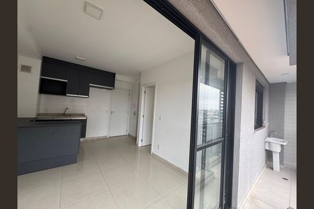 Apartamento à venda com 40m², 1 quarto e 1 vaga Apartamento à venda com 40m², 1 quarto e 1 vagaSacada