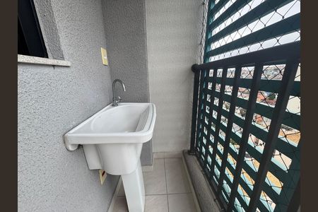 Apartamento à venda com 40m², 1 quarto e 1 vaga Apartamento à venda com 40m², 1 quarto e 1 vagaÁrea de Serviço