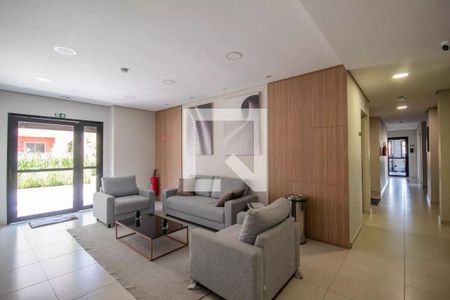 Apartamento à venda com 40m², 1 quarto e 1 vaga Apartamento à venda com 40m², 1 quarto e 1 vagaÁrea comum