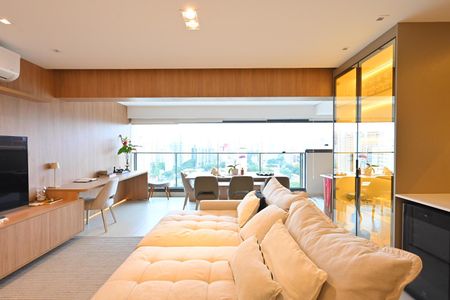 Apartamento à venda com 90m², 2 quartos e 1 vaga Apartamento à venda com 90m², 2 quartos e 1 vagaSala