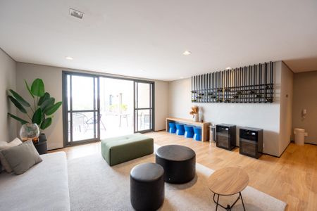 Apartamento à venda com 90m², 2 quartos e 1 vaga Apartamento à venda com 90m², 2 quartos e 1 vagaSala de vinhos