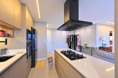 Apartamento à venda com 90m², 2 quartos e 1 vaga Apartamento à venda com 90m², 2 quartos e 1 vagaCozinha