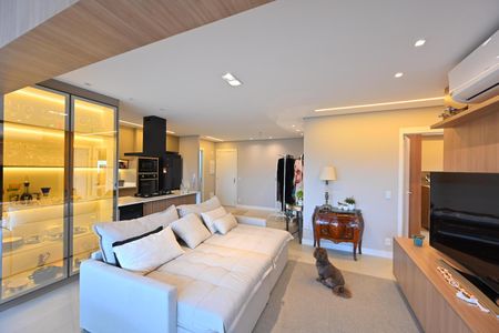 Apartamento à venda com 90m², 2 quartos e 1 vaga Apartamento à venda com 90m², 2 quartos e 1 vagaSala