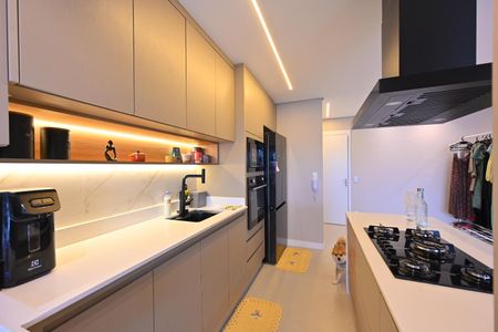Apartamento à venda com 90m², 2 quartos e 1 vaga Apartamento à venda com 90m², 2 quartos e 1 vagaCozinha