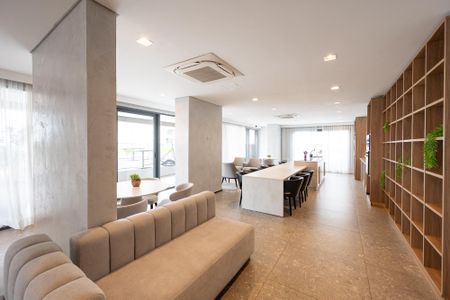Apartamento à venda com 90m², 2 quartos e 1 vaga Apartamento à venda com 90m², 2 quartos e 1 vagaSalão de Festas