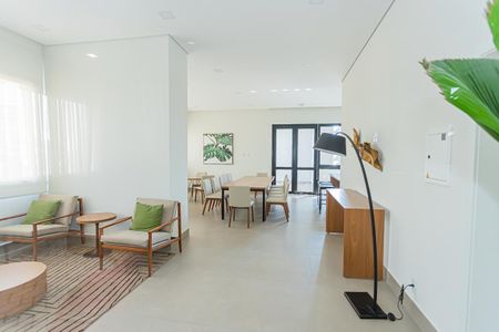 Apartamento à venda com 107m², 3 quartos e 2 vagas Apartamento à venda com 107m², 3 quartos e 2 vagasSalão de Festas