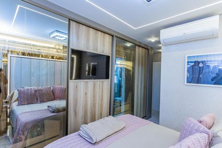 Apartamento à venda com 107m², 3 quartos e 2 vagas Apartamento à venda com 107m², 3 quartos e 2 vagasSuite 1