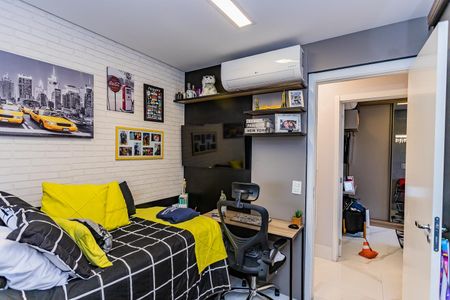 Apartamento à venda com 107m², 3 quartos e 2 vagas Apartamento à venda com 107m², 3 quartos e 2 vagasSuite 2