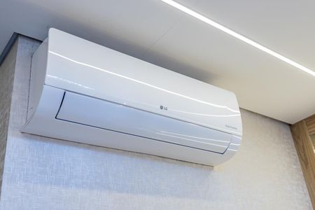 Apartamento à venda com 107m², 3 quartos e 2 vagas Apartamento à venda com 107m², 3 quartos e 2 vagasSuite 1