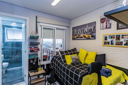 Apartamento à venda com 107m², 3 quartos e 2 vagas Apartamento à venda com 107m², 3 quartos e 2 vagasSuite 2