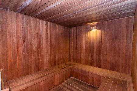 Apartamento à venda com 107m², 3 quartos e 2 vagas Apartamento à venda com 107m², 3 quartos e 2 vagasSauna
