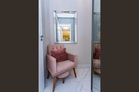 Apartamento à venda com 107m², 3 quartos e 2 vagas Apartamento à venda com 107m², 3 quartos e 2 vagasSuite 1