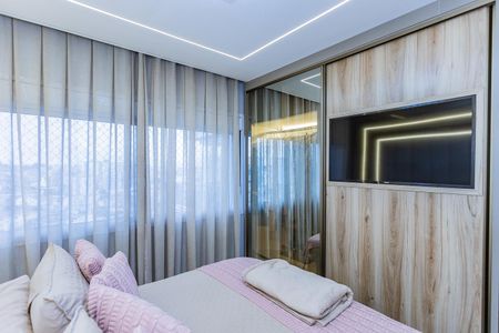 Apartamento à venda com 107m², 3 quartos e 2 vagas Apartamento à venda com 107m², 3 quartos e 2 vagasSuite 1