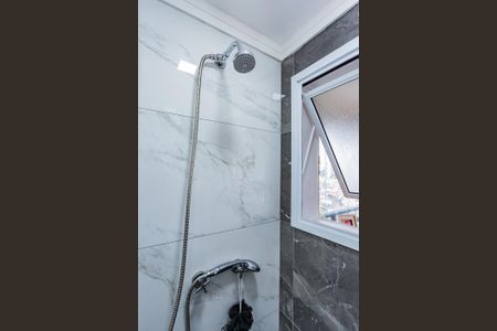 Apartamento à venda com 107m², 3 quartos e 2 vagas Apartamento à venda com 107m², 3 quartos e 2 vagasBanheiro suite 2