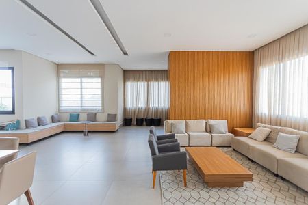 Apartamento à venda com 107m², 3 quartos e 2 vagas Apartamento à venda com 107m², 3 quartos e 2 vagasSalão de festas
