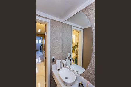 Apartamento à venda com 107m², 3 quartos e 2 vagas Apartamento à venda com 107m², 3 quartos e 2 vagasLavabo