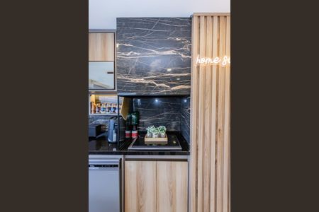 Apartamento à venda com 107m², 3 quartos e 2 vagas Apartamento à venda com 107m², 3 quartos e 2 vagasVaranda gourmet
