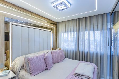 Apartamento à venda com 107m², 3 quartos e 2 vagas Apartamento à venda com 107m², 3 quartos e 2 vagasSuite 1