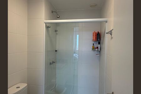 Apartamento à venda com 77m², 2 quartos e 1 vaga Apartamento à venda com 77m², 2 quartos e 1 vagaBanheiro da suíte 2