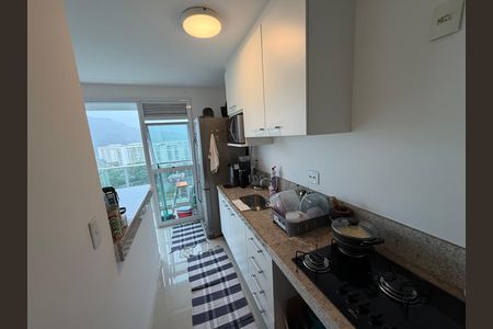 Apartamento à venda com 77m², 2 quartos e 1 vaga Apartamento à venda com 77m², 2 quartos e 1 vagaCozinha