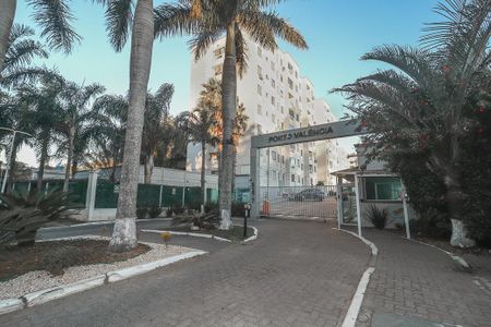Apartamento para alugar com 50m², 2 quartos e 1 vagaFachada