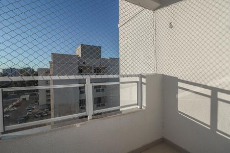 Varanda da Sala de apartamento para alugar com 2 quartos, 50m² em Morro Santana, Porto Alegre