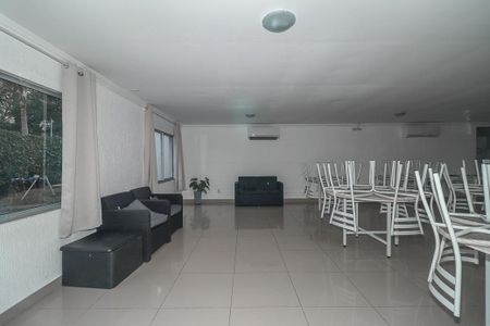 Apartamento para alugar com 50m², 2 quartos e 1 vagaÁrea comum - Salão de festas