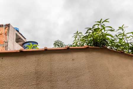 Vista da Sala de casa para alugar com 2 quartos, 175m² em Chácara Adriana Aparecida, Carapicuíba