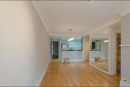 Apartamento à venda com 86m², 2 quartos e 2 vagas Apartamento à venda com 86m², 2 quartos e 2 vagasSala